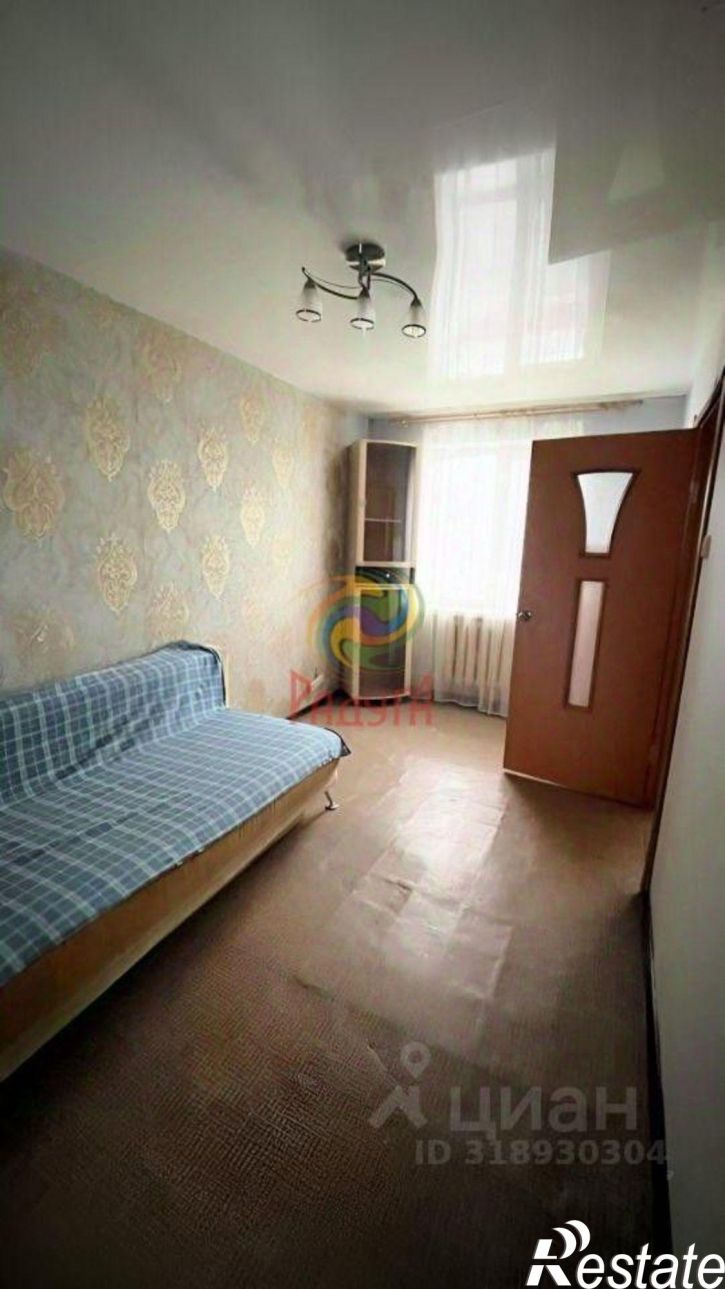 2-комн квартира проспект Строителей, 90,  д. 90