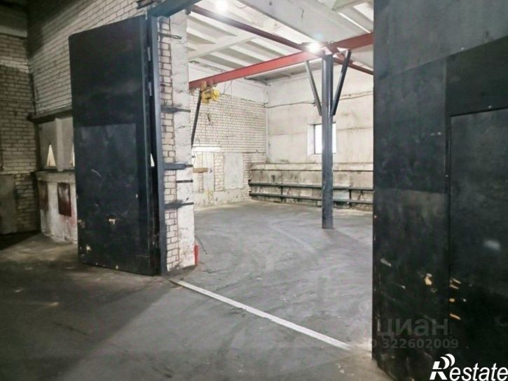 Склад улица Станкостроителей, 19А