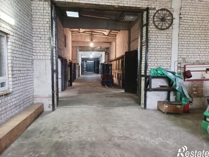 Склад улица Станкостроителей, 19А