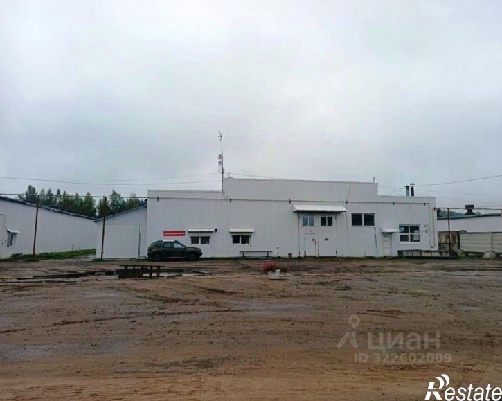 Склад улица Станкостроителей, 19А