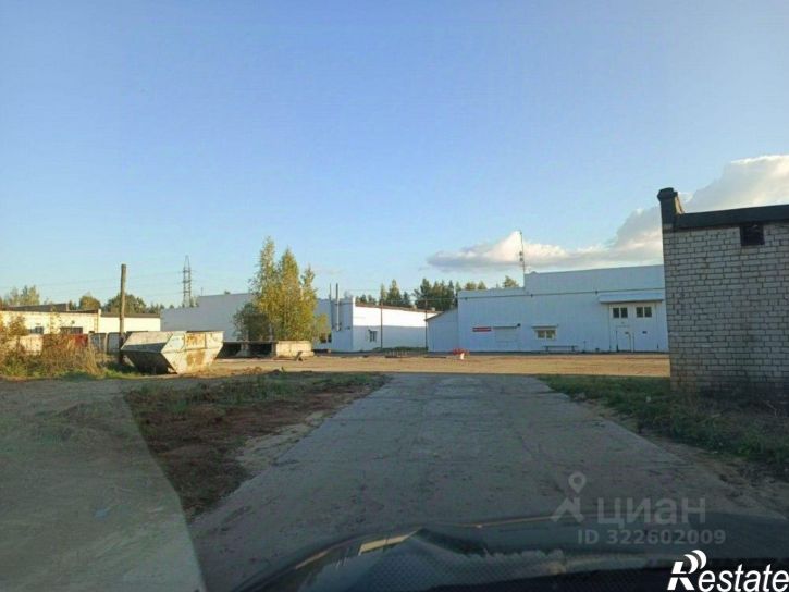 Склад улица Станкостроителей, 19А