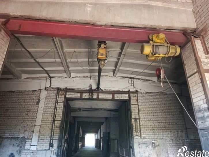 Склад улица Станкостроителей, 19А