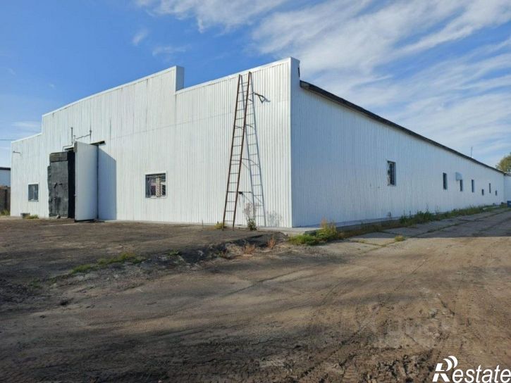 Склад улица Станкостроителей, 19А