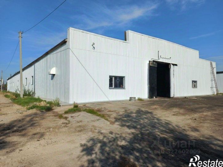 Склад улица Станкостроителей, 19А