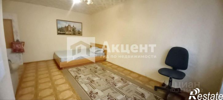 1-комн квартира г Иваново, ул Панина, 26