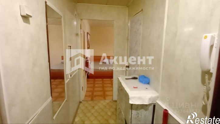 1-комн квартира г Иваново, ул Панина, 26