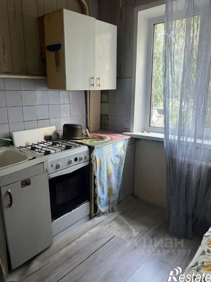 2-комн квартира Иваново, проспект Строителей, 13