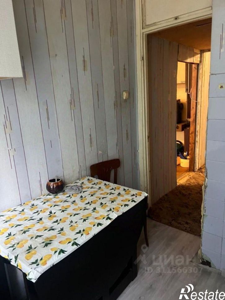 2-комн квартира Иваново, проспект Строителей, 13