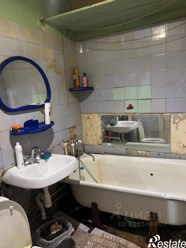 2-комн квартира Иваново, проспект Строителей, 13