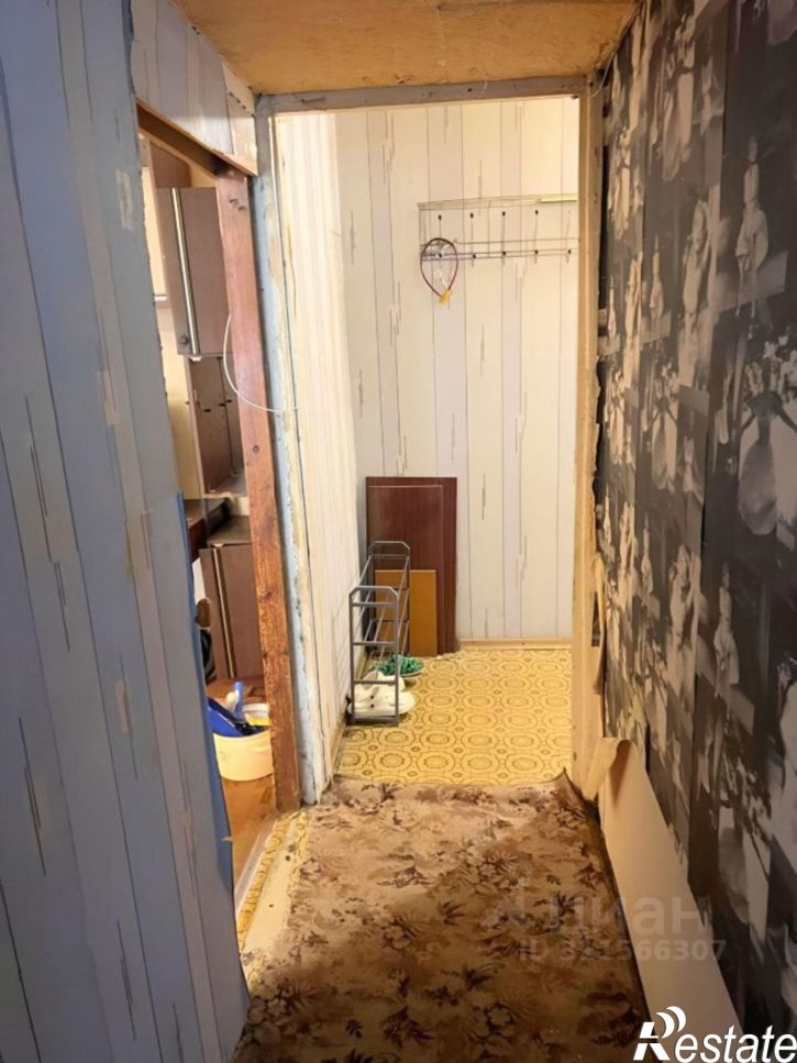 2-комн квартира Иваново, проспект Строителей, 13