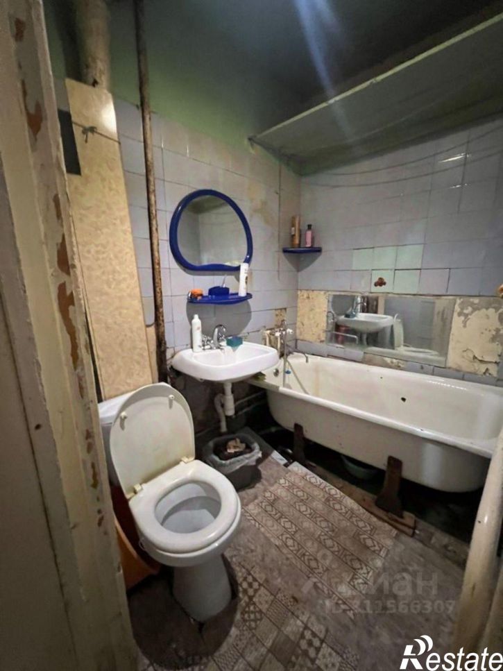 2-комн квартира Иваново, проспект Строителей, 13