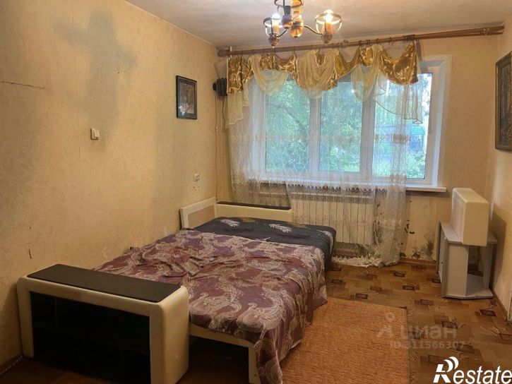 2-комн квартира Иваново, проспект Строителей, 13