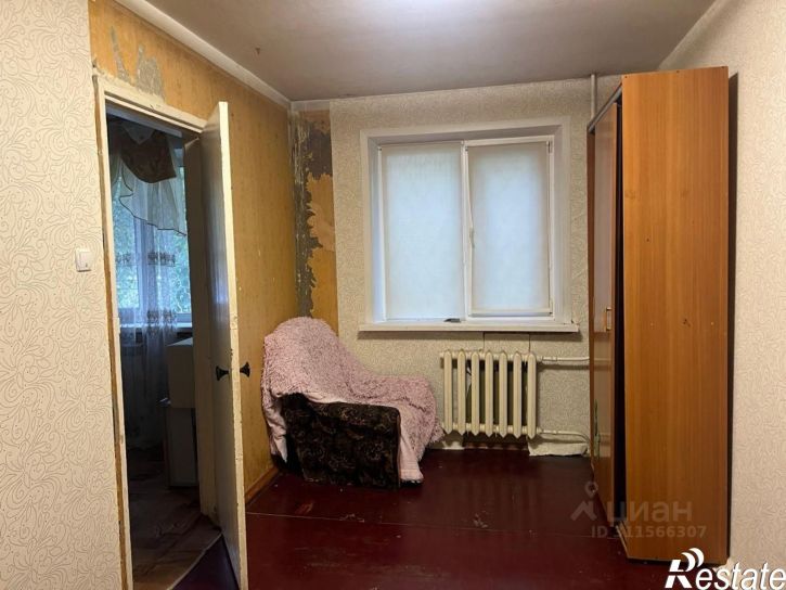 2-комн квартира Иваново, проспект Строителей, 13