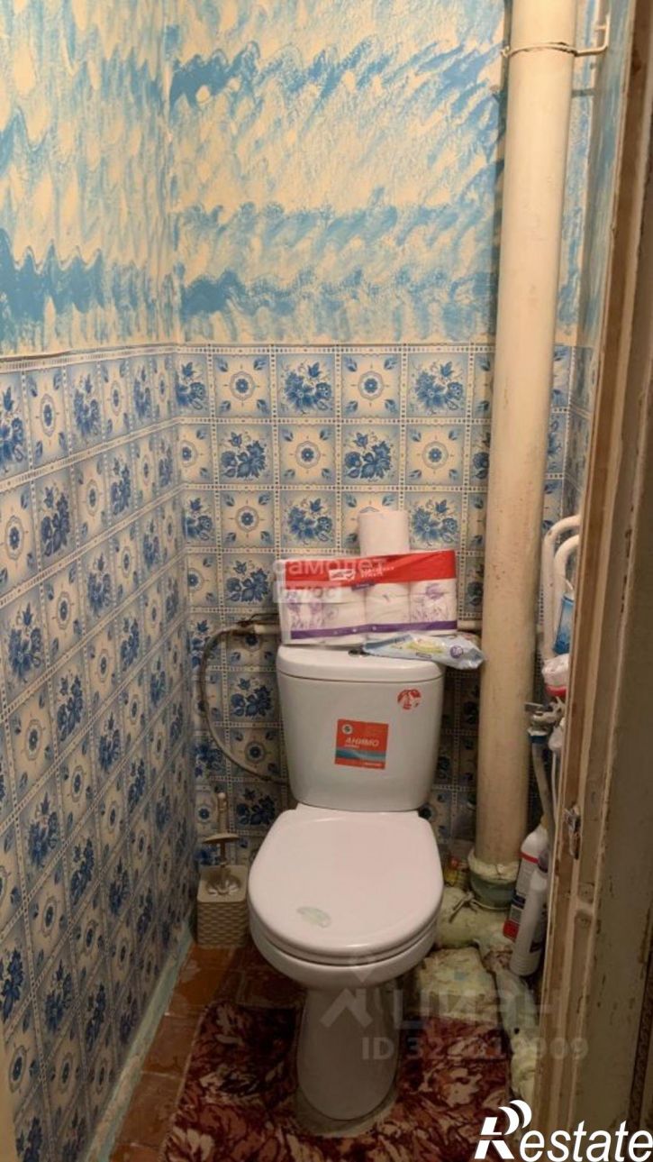 3-комн квартира улица 10 Августа, 58,  д. 58