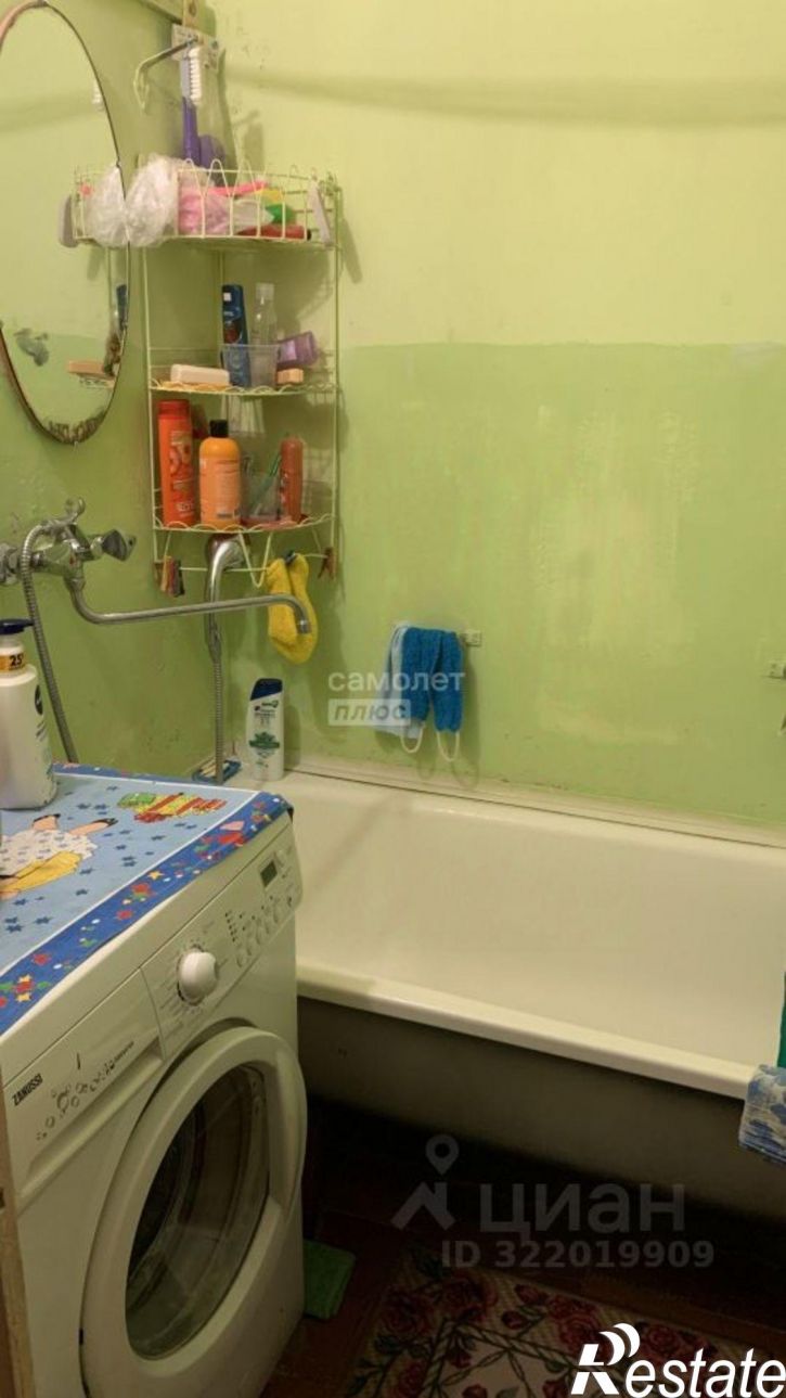 3-комн квартира улица 10 Августа, 58,  д. 58