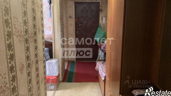 3-комн квартира улица 10 Августа, 58,  д. 58