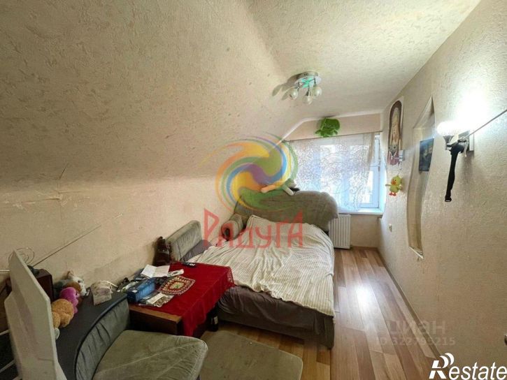 3-комн квартира Иваново, улица Калинина, 39