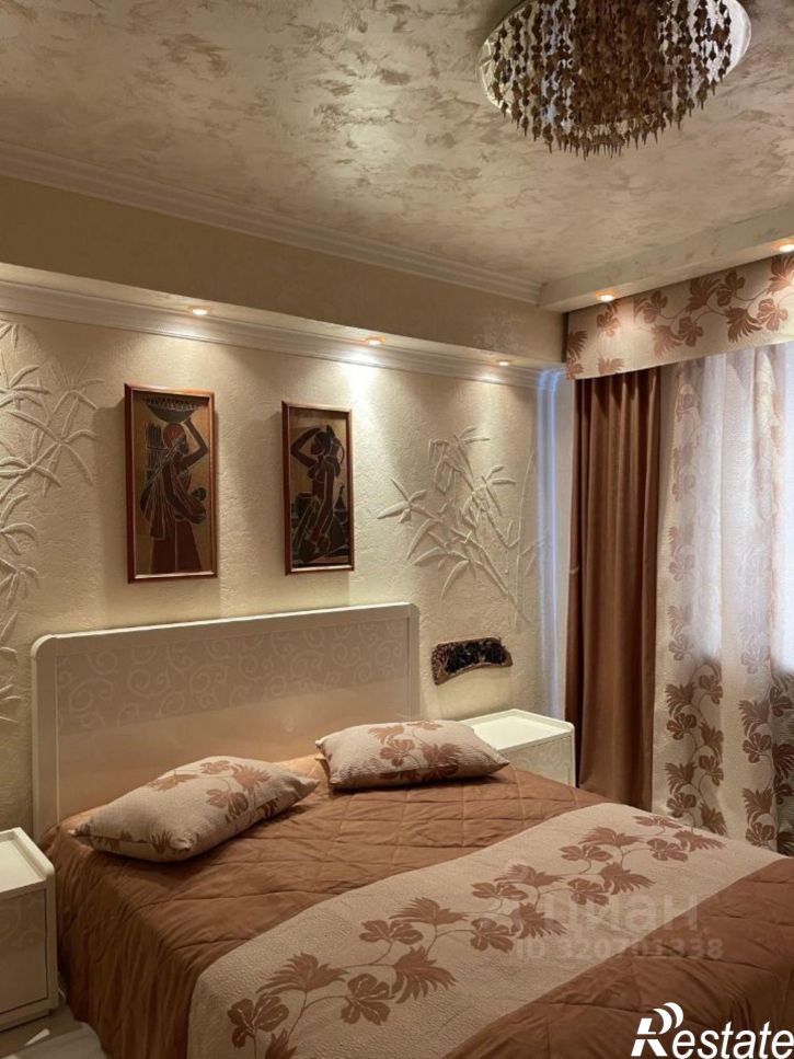 3-комн квартира микрорайон Московский, 15