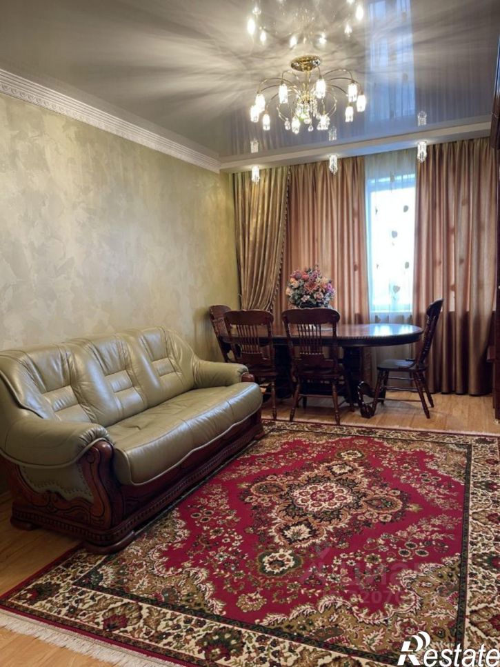 3-комн квартира микрорайон Московский, 15