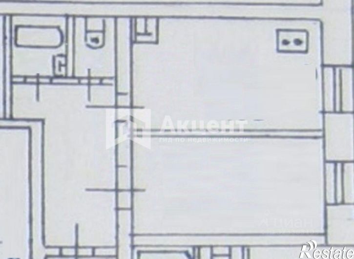 1-комн квартира Рязанская улица, 11,  д. 11