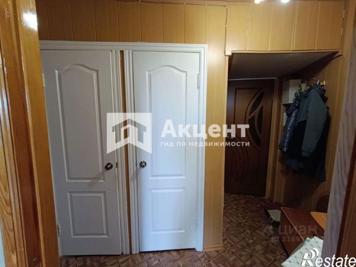 2-комн квартира Новосельская улица, 4,  д. 4