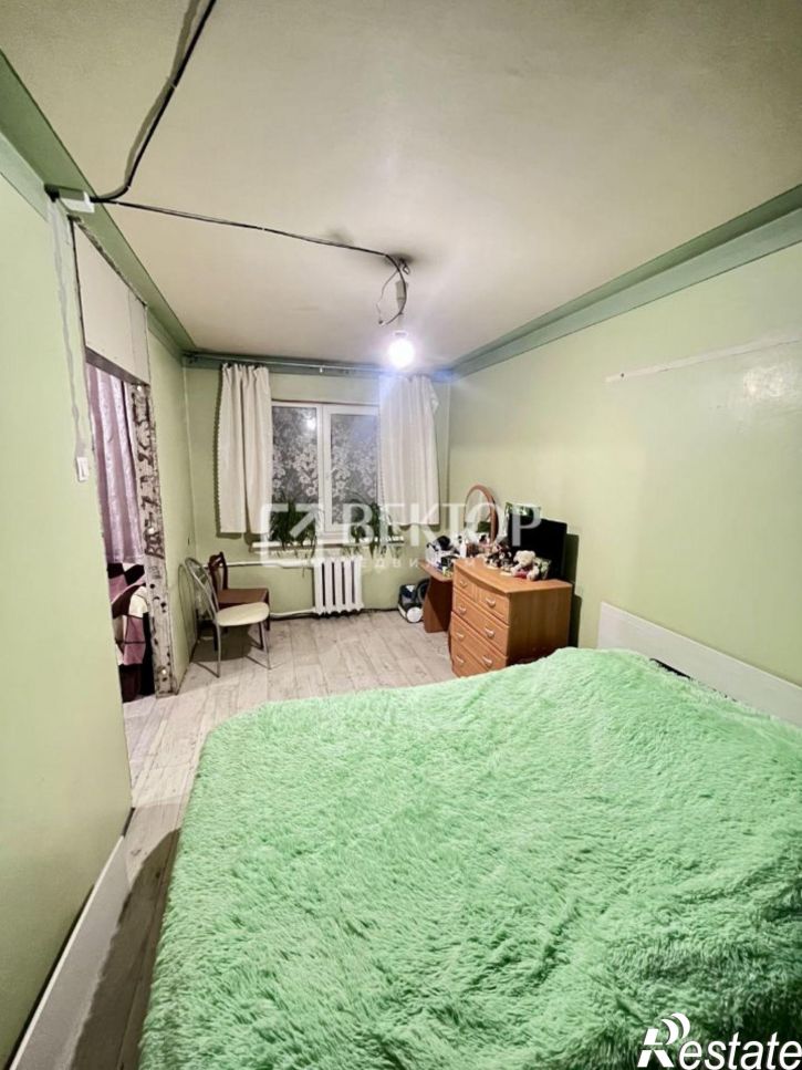 2-комн квартира 2-я улица Чапаева, 94,  д. 94