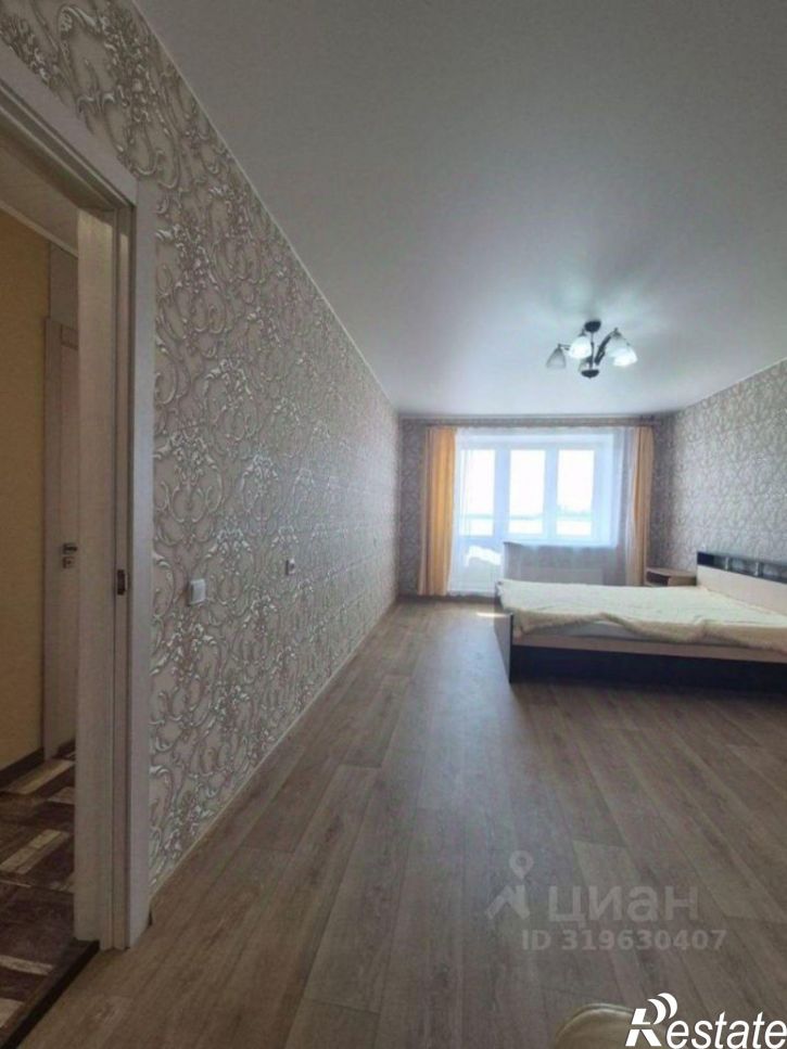 1-комн квартира городской округ Иваново