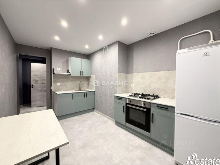 1-комн квартира проспект Строителей, 53,  д. 53