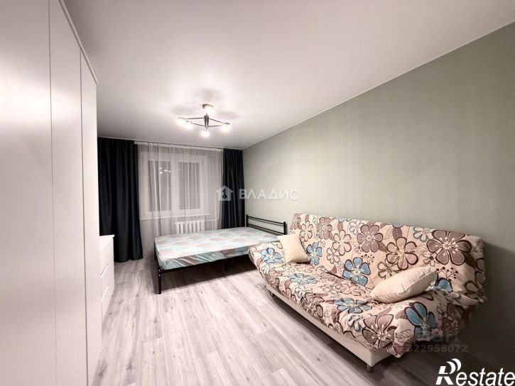 1-комн квартира проспект Строителей, 53,  д. 53