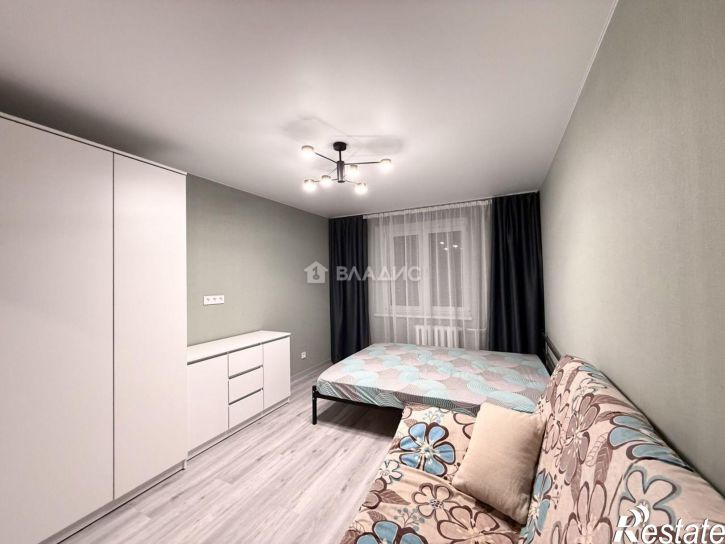 1-комн квартира проспект Строителей, 53,  д. 53