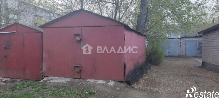 Гараж/парковка улица Диановых, 16,  д. 16