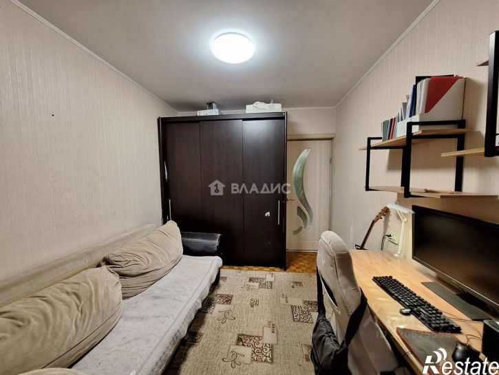 3-комн квартира улица Кудряшова, 82,  д. 82