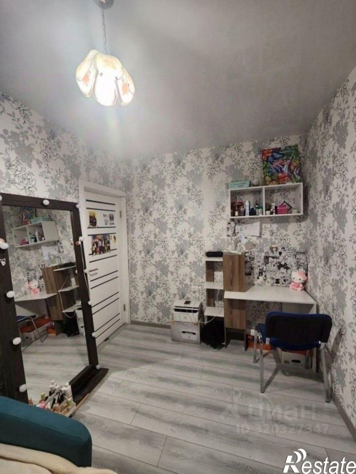 3-комн квартира Вольная улица, 12,  д. 12