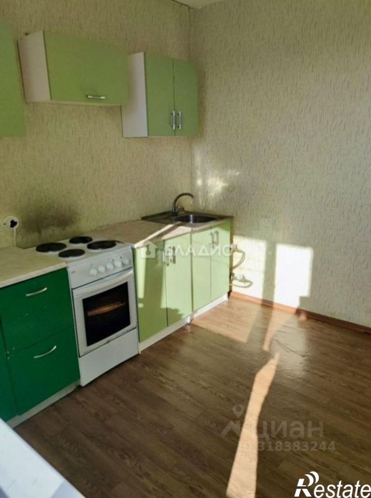 1-комн квартира микрорайон Рождественский, 5