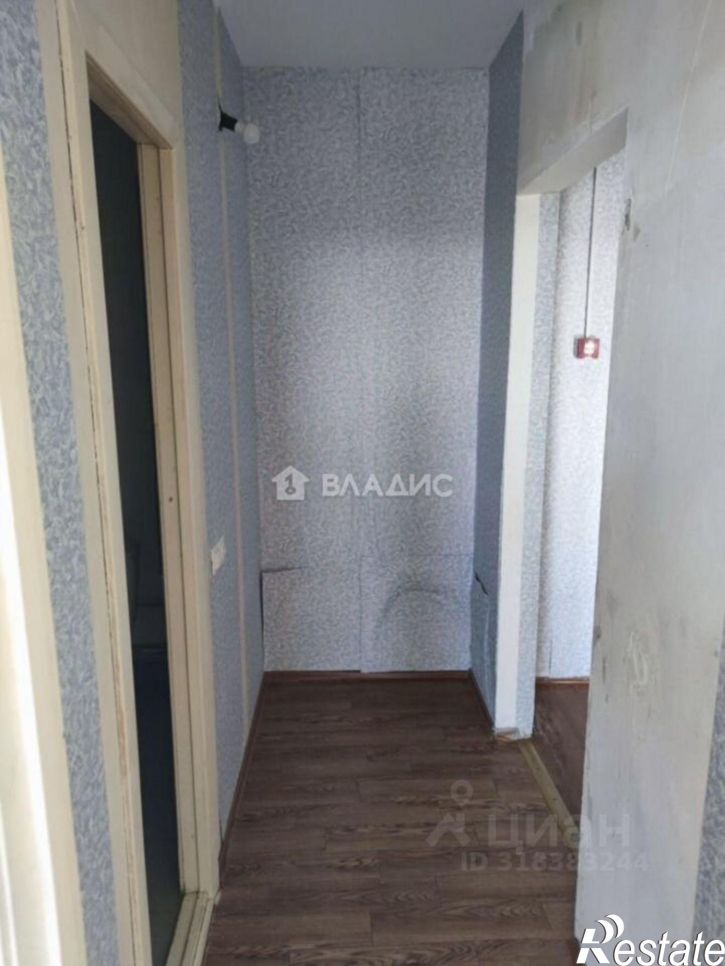 1-комн квартира микрорайон Рождественский, 5