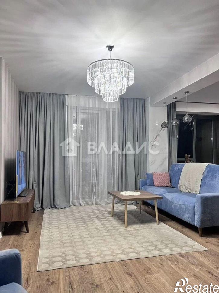 3-комн квартира улица Кузнецова, 67,  д. 67