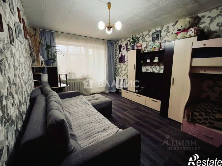 1-комн квартира улица Наговицыной-Икрянистовой, 2,  д. 2