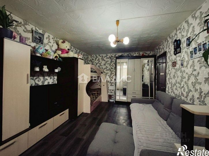 1-комн квартира улица Наговицыной-Икрянистовой, 2,  д. 2