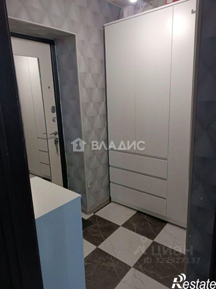 1-комн квартира улица Наговицыной-Икрянистовой, 2,  д. 2