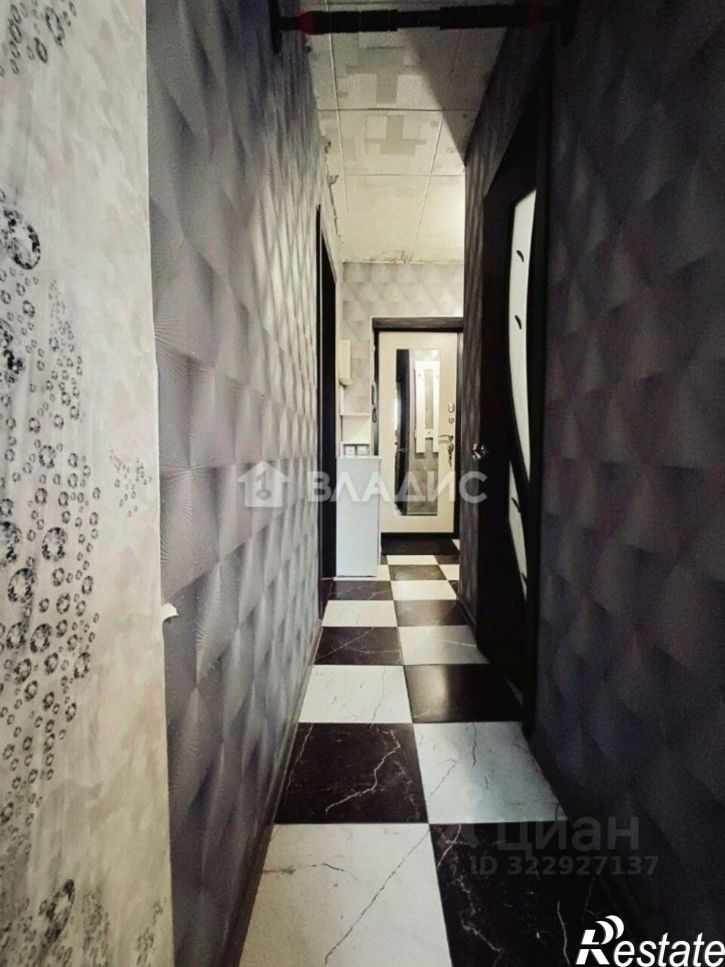 1-комн квартира улица Наговицыной-Икрянистовой, 2,  д. 2