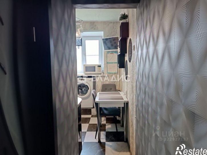 1-комн квартира улица Наговицыной-Икрянистовой, 2,  д. 2