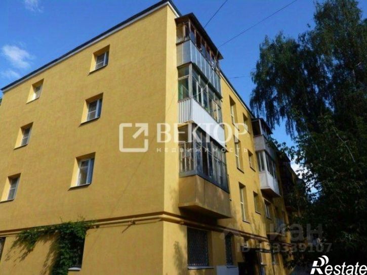 2-комн квартира Театральная улица, 19,  д. 19