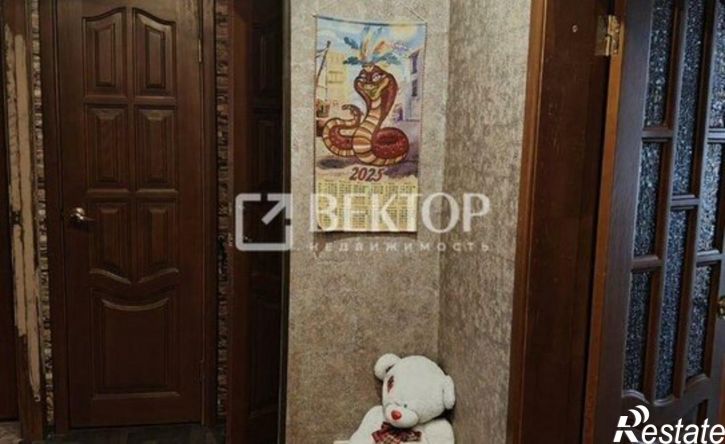 3-комн квартира 3-я улица Чайковского, 4,  д. 4