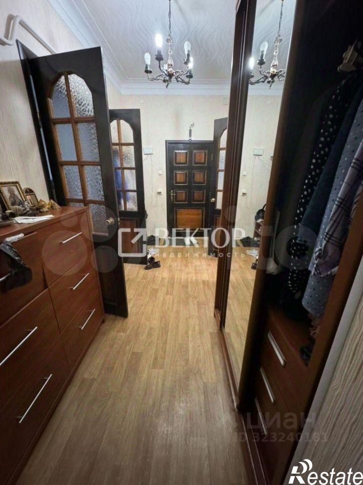 3-комн квартира улица Кирякиных, 16,  д. 16