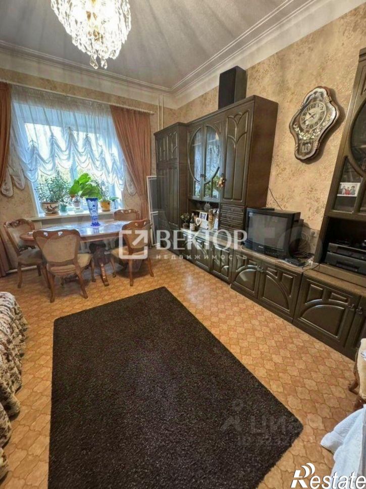 3-комн квартира улица Кирякиных, 16,  д. 16
