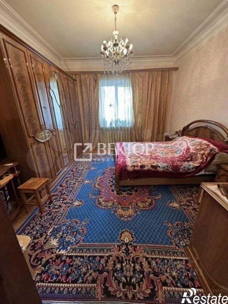 3-комн квартира улица Кирякиных, 16,  д. 16