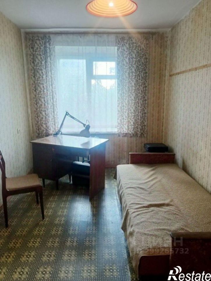 3-комн квартира улица Поэта Ноздрина, 11,  д. 11