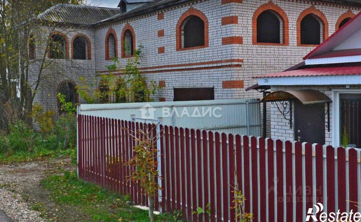 Отдельное здание 6-я Ефремковская улица, 48,  д. 48