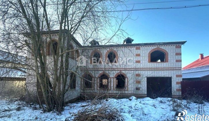 Отдельное здание 6-я Ефремковская улица, 48,  д. 48