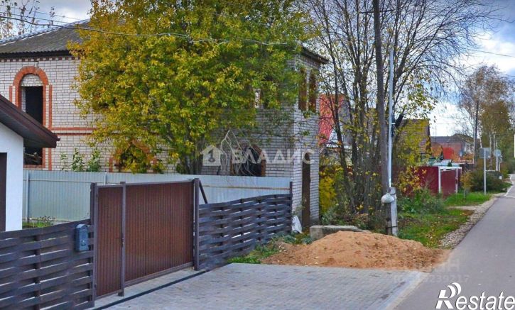 Отдельное здание 6-я Ефремковская улица, 48,  д. 48